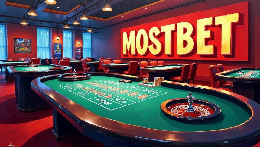Mostbet